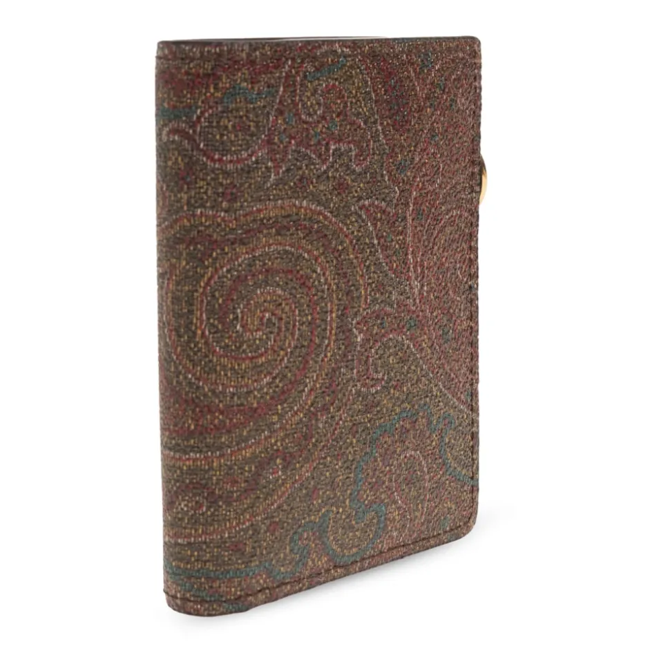 Portfel Paisley