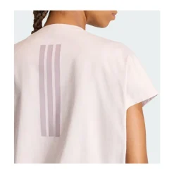 PrimeLift Workout Cropped Boxy 3-stripes Tank