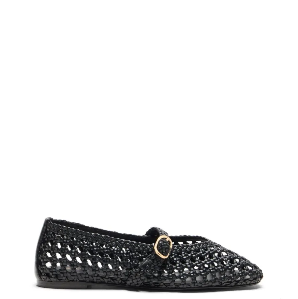 Prim Woven Mary Jane