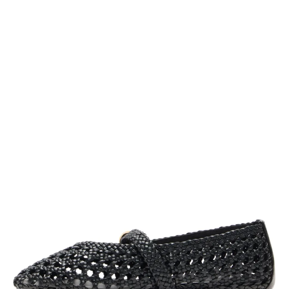 Prim Woven Mary Jane