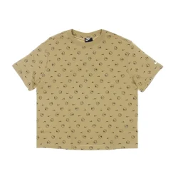 Printowana Bluzka Boyfriend - Kolekcja Streetwear