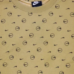 Printowana Bluzka Boyfriend - Kolekcja Streetwear