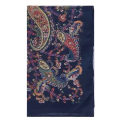 Prostokątny Szal w Paisley