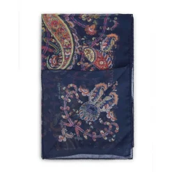 Prostokątny Szal w Paisley