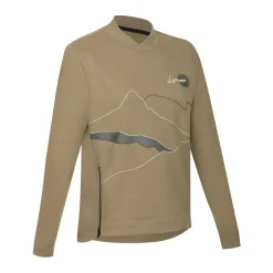 Pustynny Taupe Arty Sweter