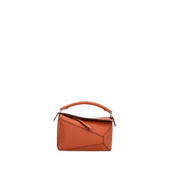 Puzzle Edge Small Bag