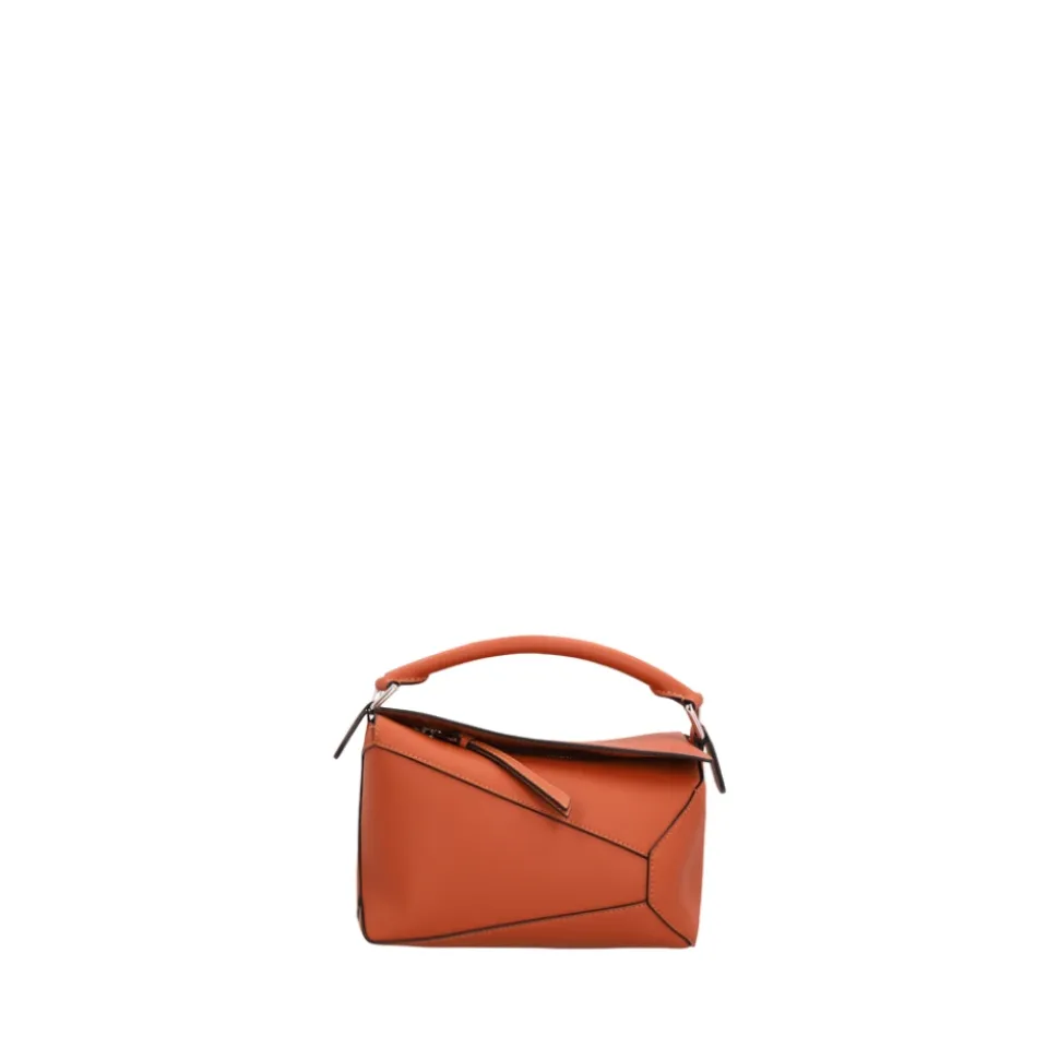 Puzzle Edge Small Bag