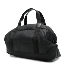 Quilted Duffle Bag
