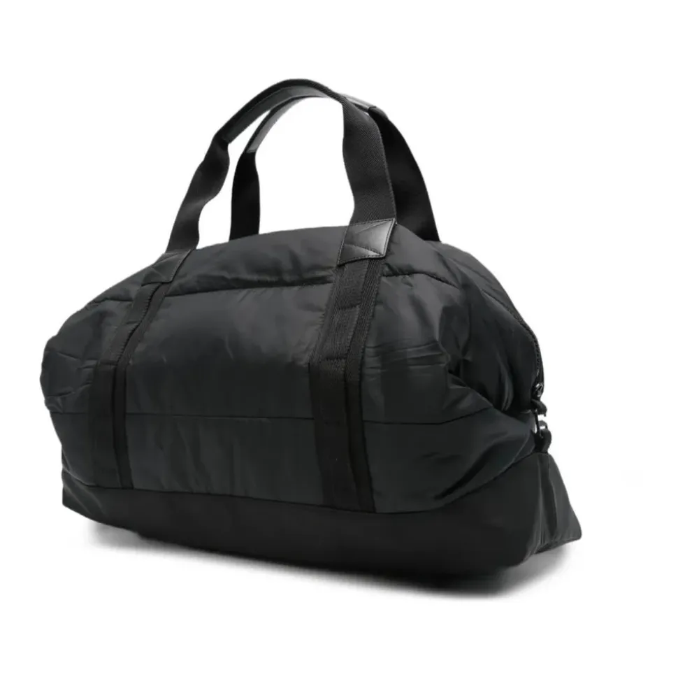 Quilted Duffle Bag