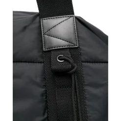 Quilted Duffle Bag