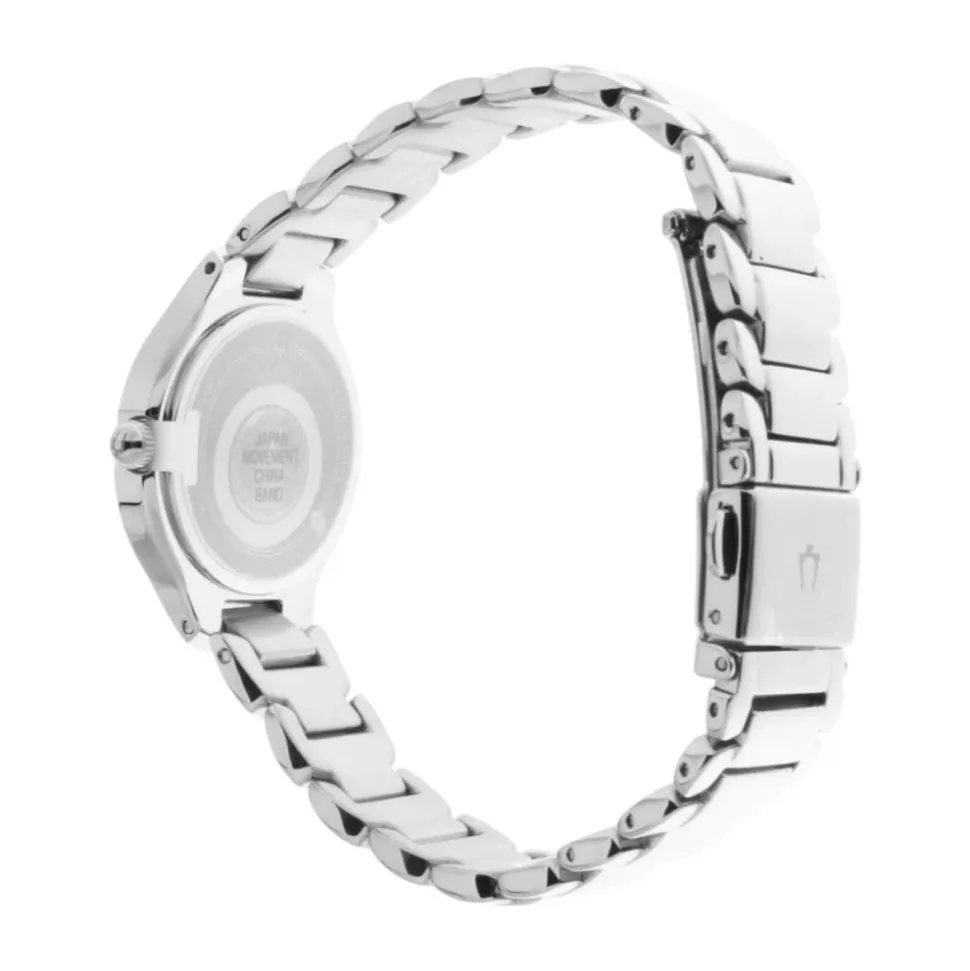 96R207 Czarny Diamonds Zegarek
