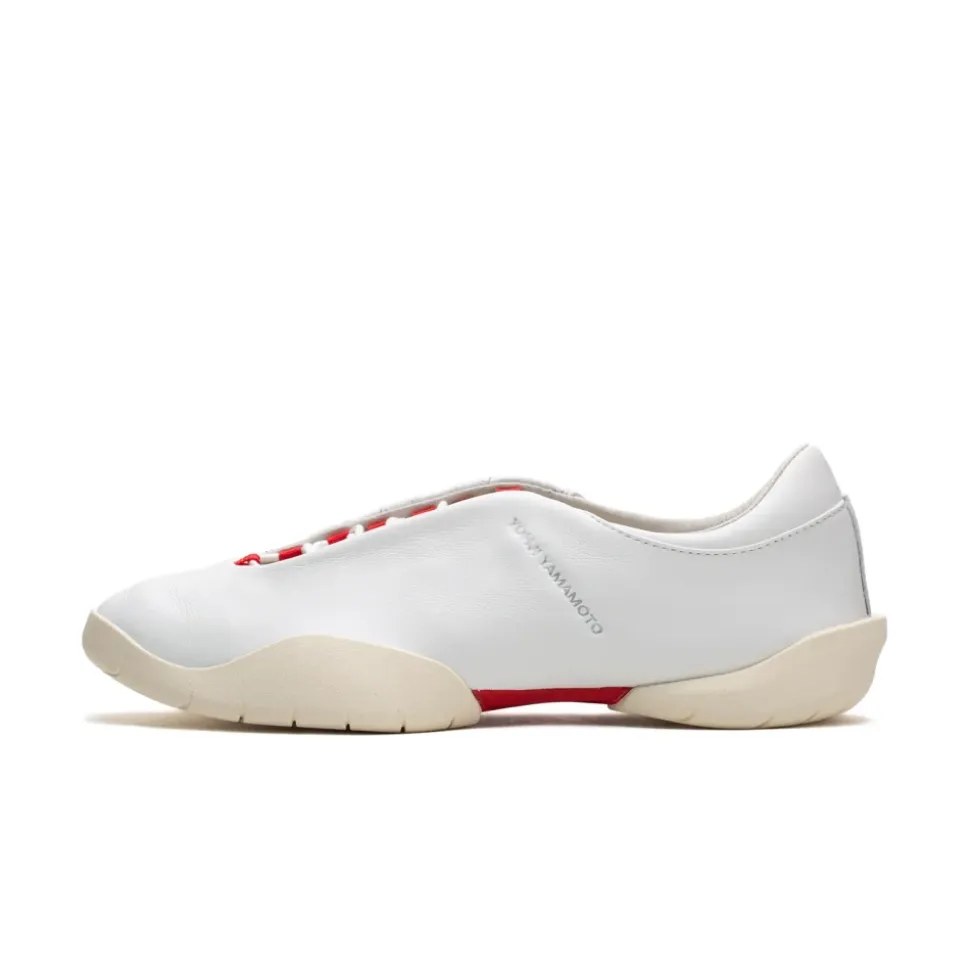 Regu Mary Jane Core White Buty