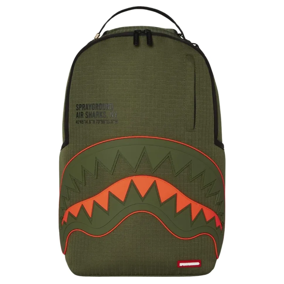 Rekin Central Army Deluxe Plecak