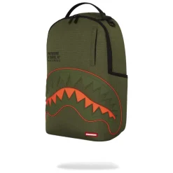 Rekin Central Army Deluxe Plecak
