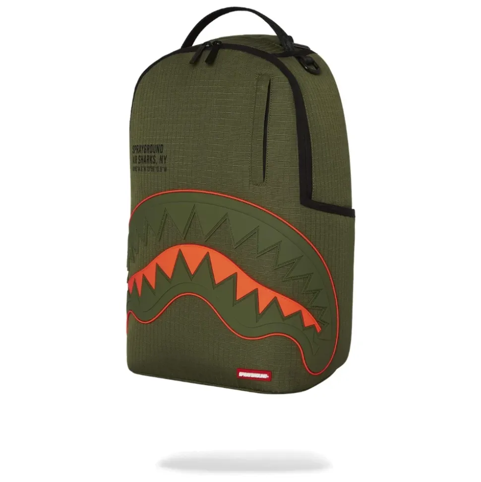 Rekin Central Army Deluxe Plecak