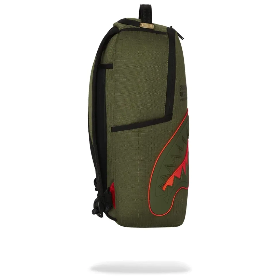 Rekin Central Army Deluxe Plecak
