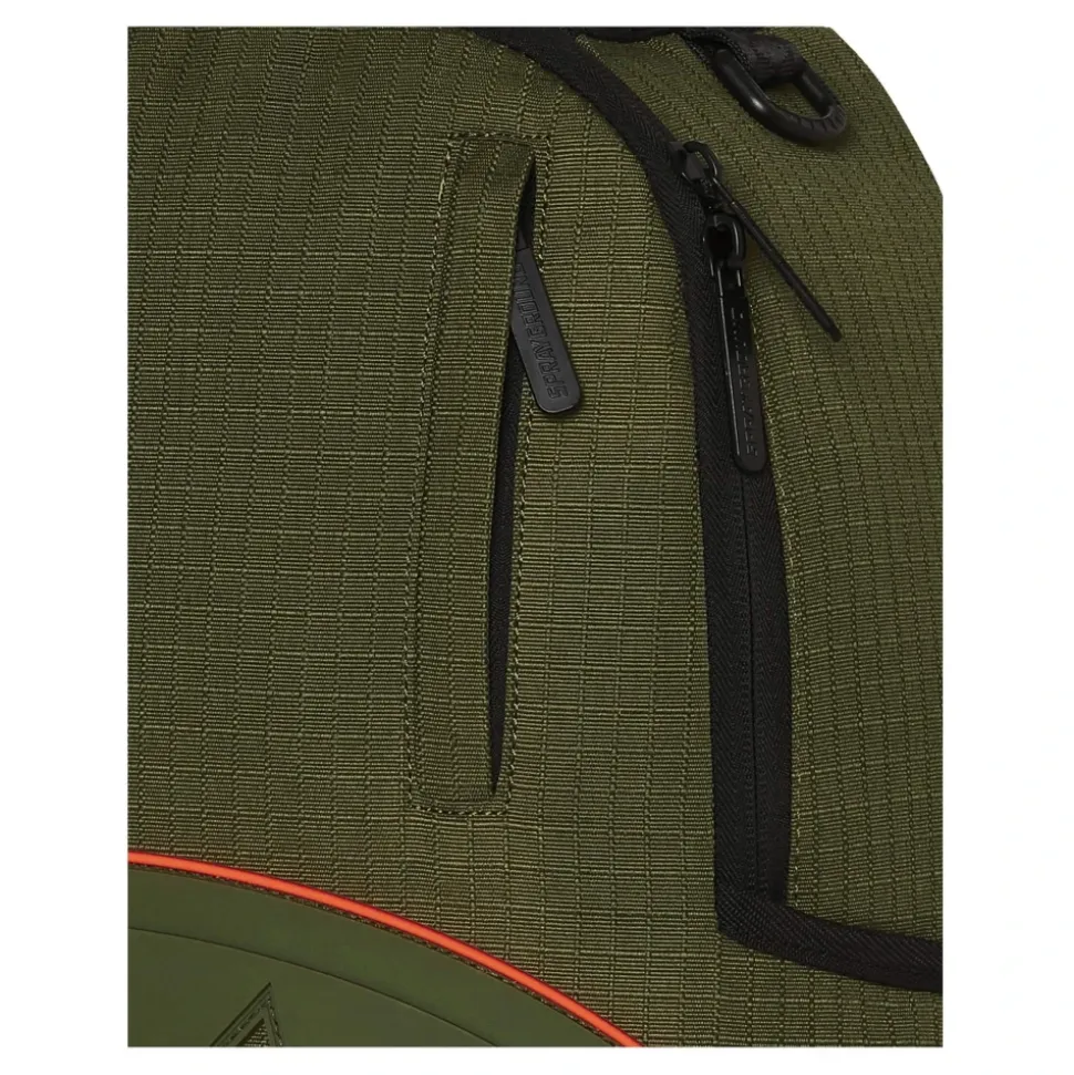 Rekin Central Army Deluxe Plecak