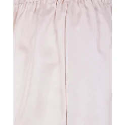 Relaxed Silk Trousers