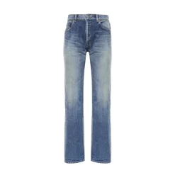 Relax Straight Jeans