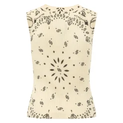Ribbi Bandana Tank Top
