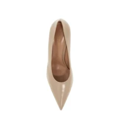 Robbie Leather Pumps