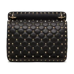Rockstud Spike Medium Shoulder Bag