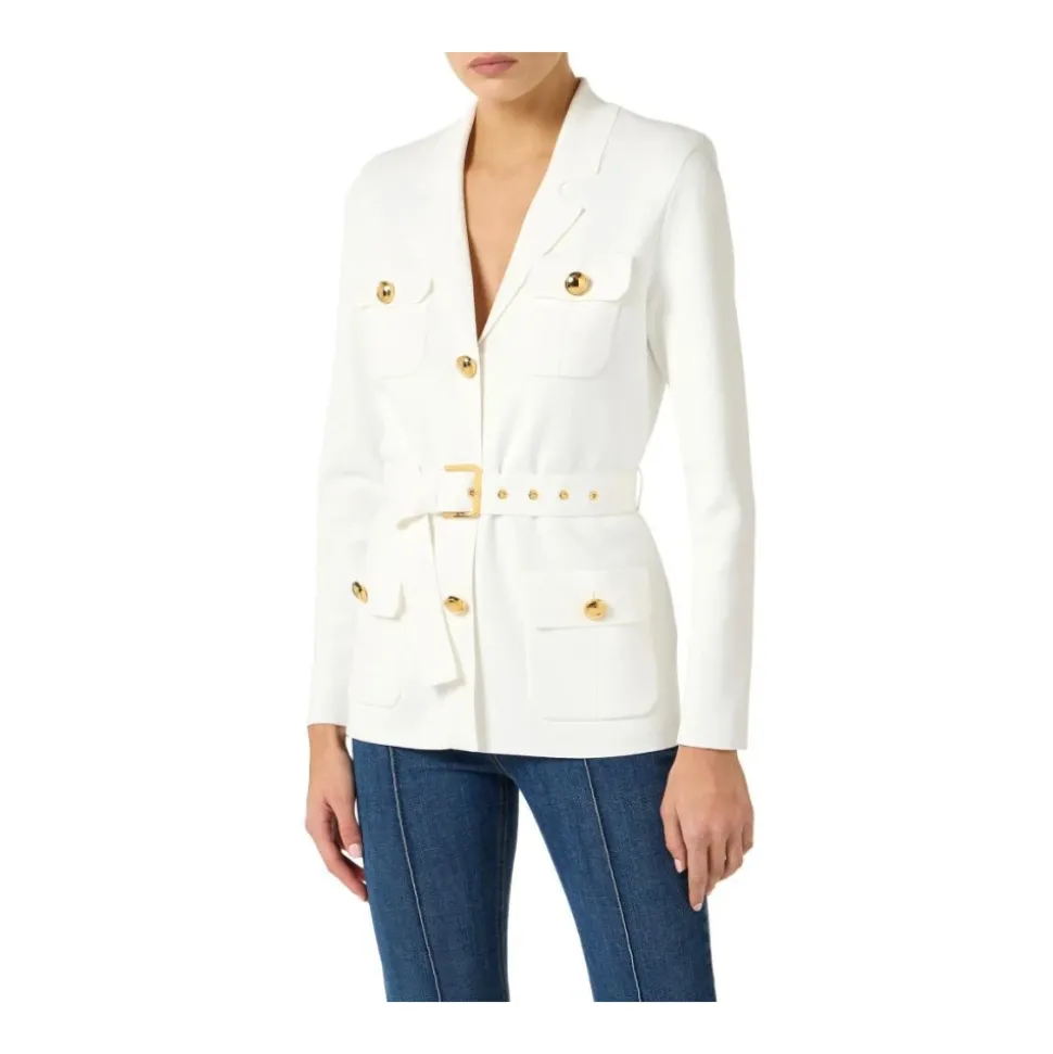 Roma Knit Jacket