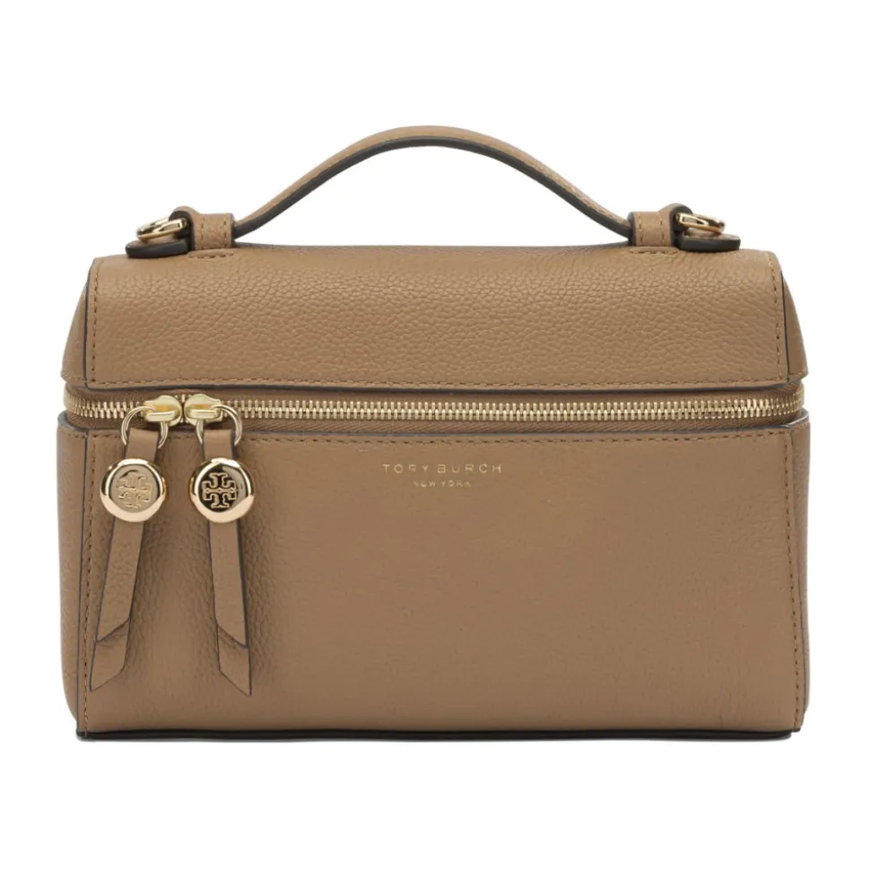 Romy Slim Top Handle Bag