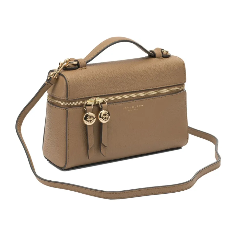 Romy Slim Top Handle Bag