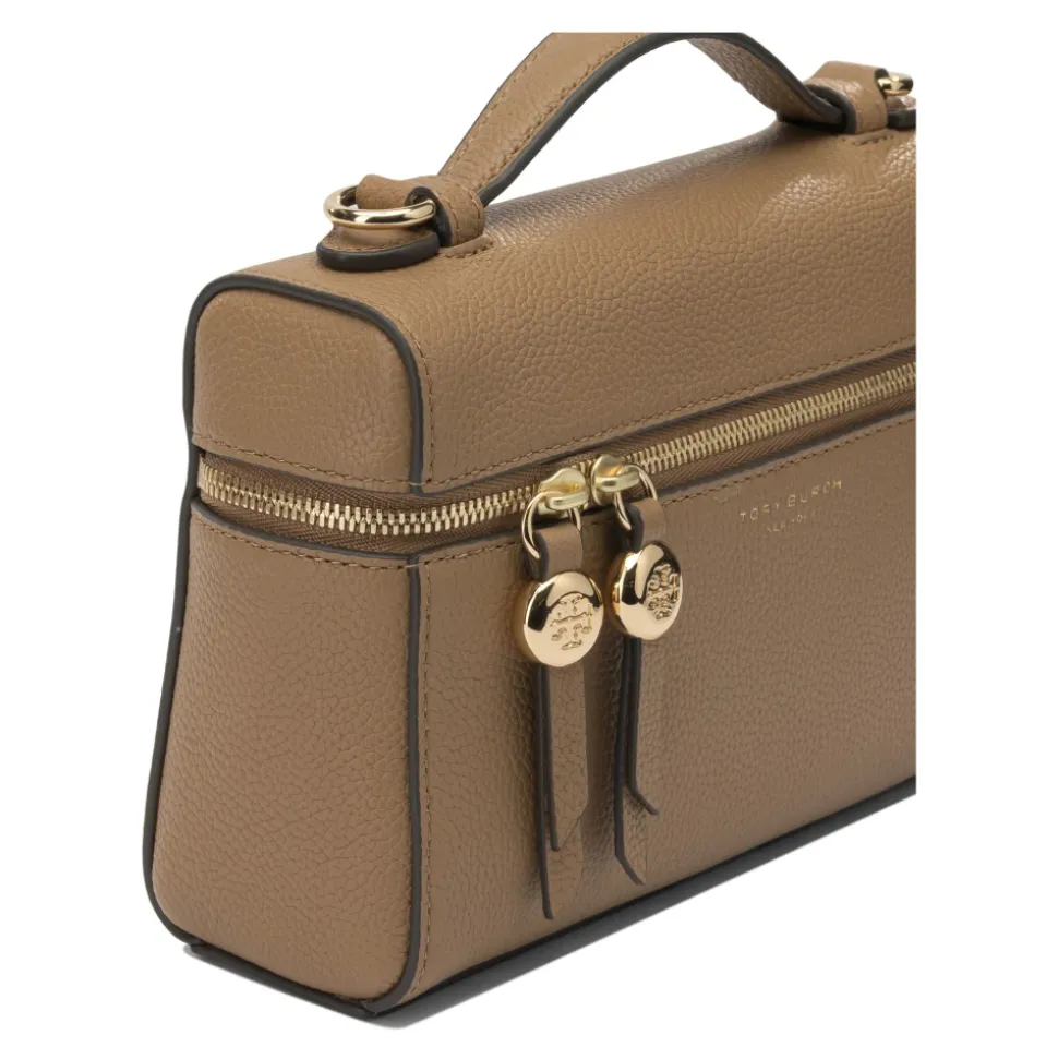 Romy Slim Top Handle Bag