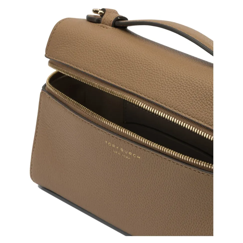 Romy Slim Top Handle Bag