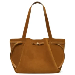 Romy Suede Tote