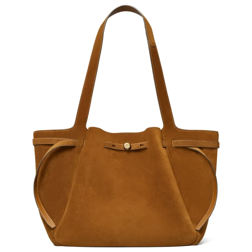 Romy Suede Tote