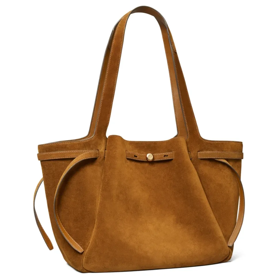 Romy Suede Tote