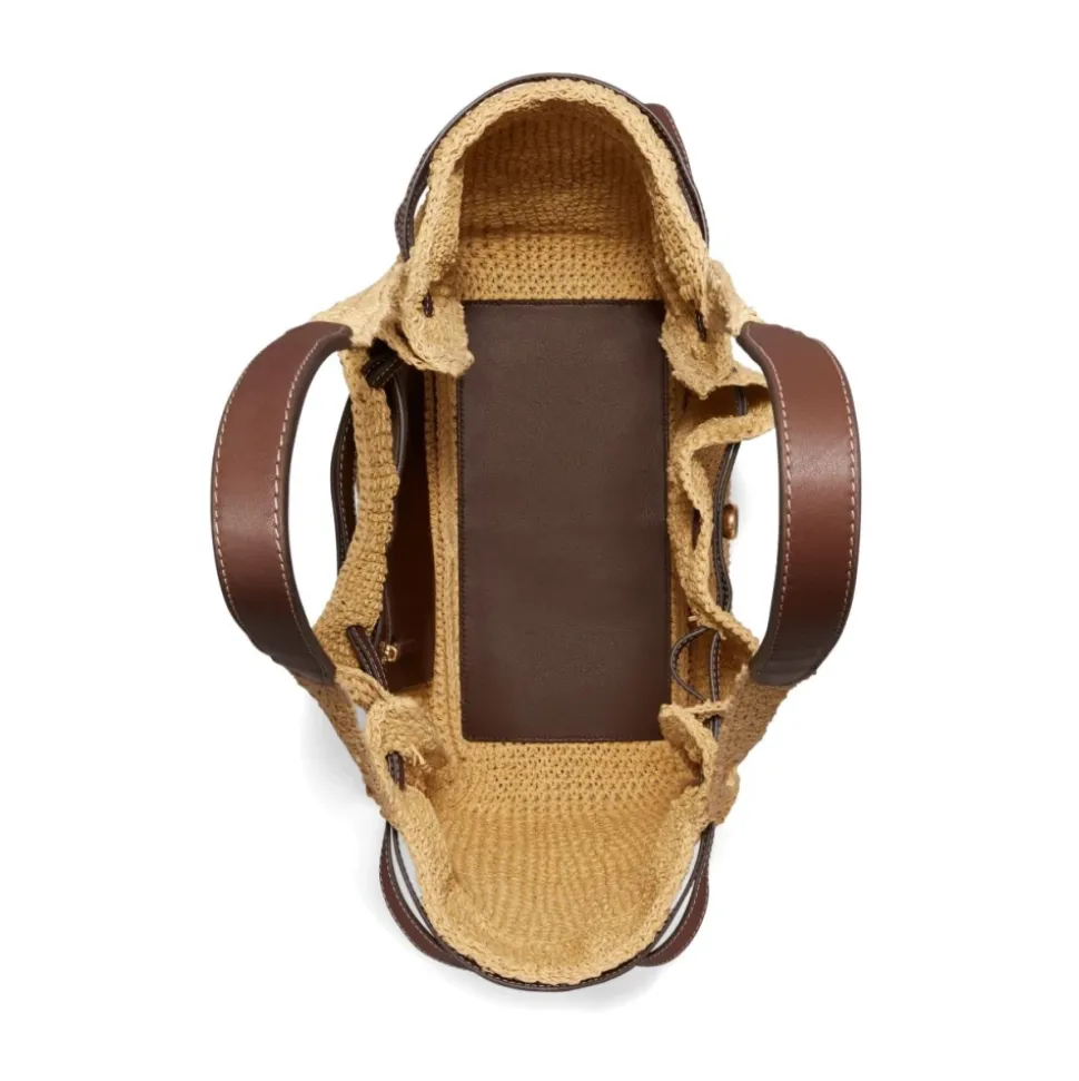 Romy Woven Tote