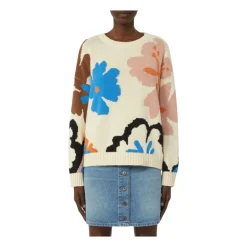 Round-neck Knitwear