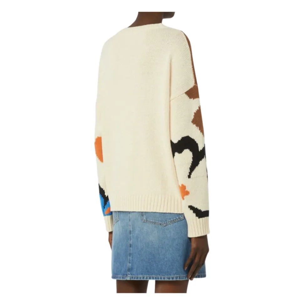 Round-neck Knitwear