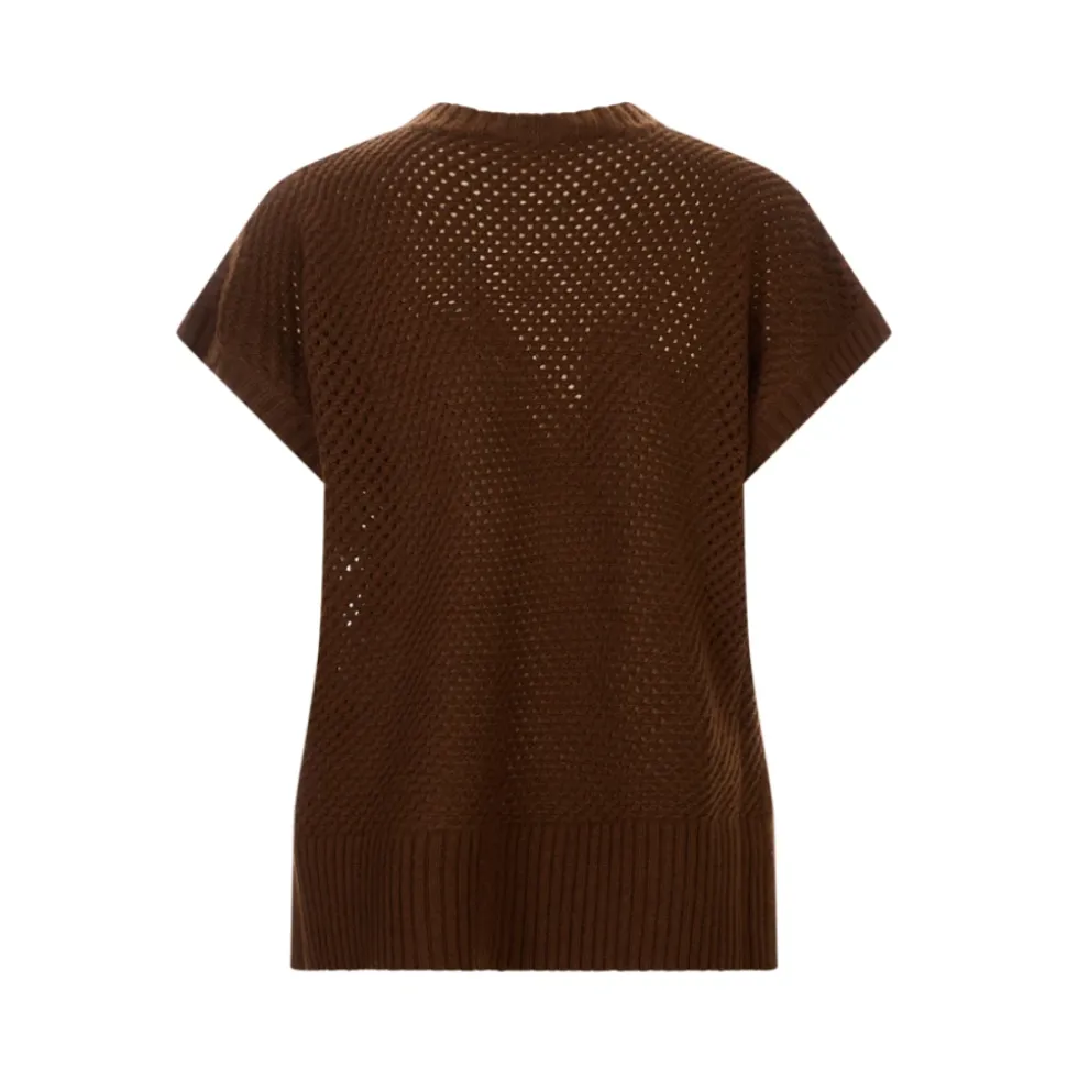 Round-neck Knitwear