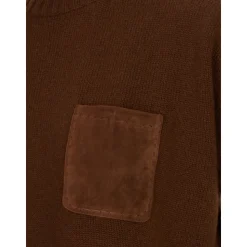 Round-neck Knitwear