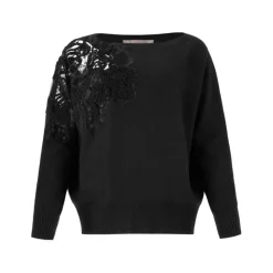 Round-neck Knitwear