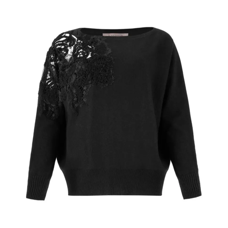 Round-neck Knitwear