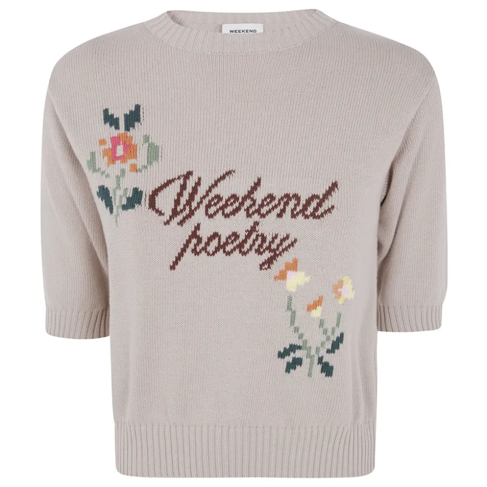 Round-neck Knitwear
