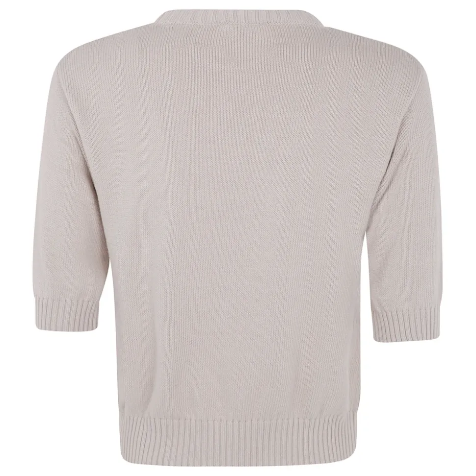 Round-neck Knitwear