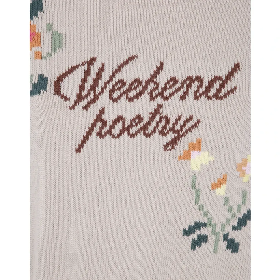 Round-neck Knitwear