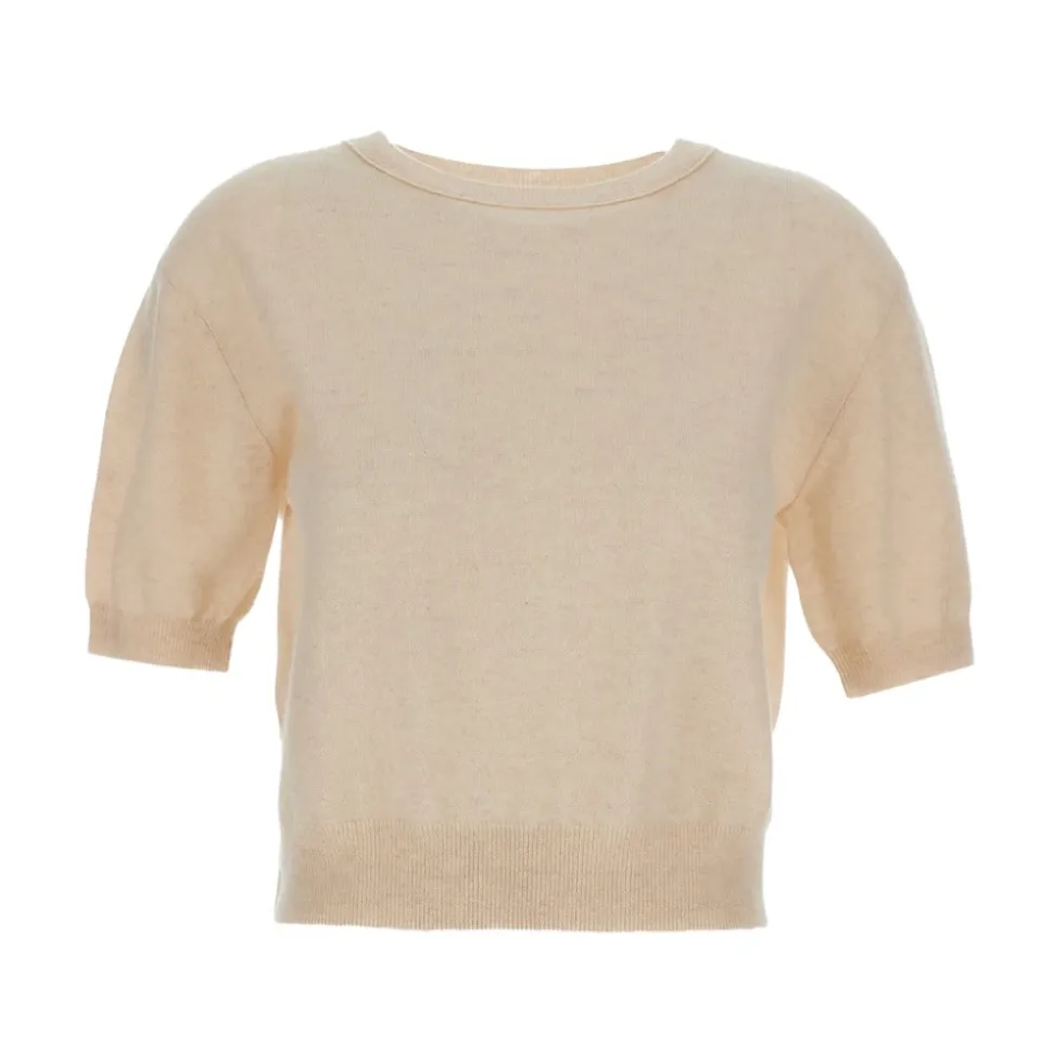 Round-neck Knitwear