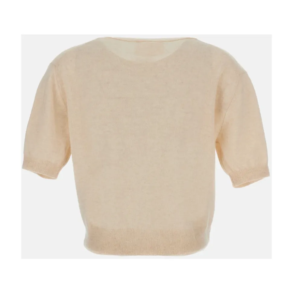 Round-neck Knitwear