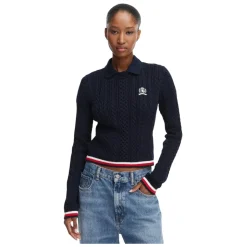 Round-neck Knitwear