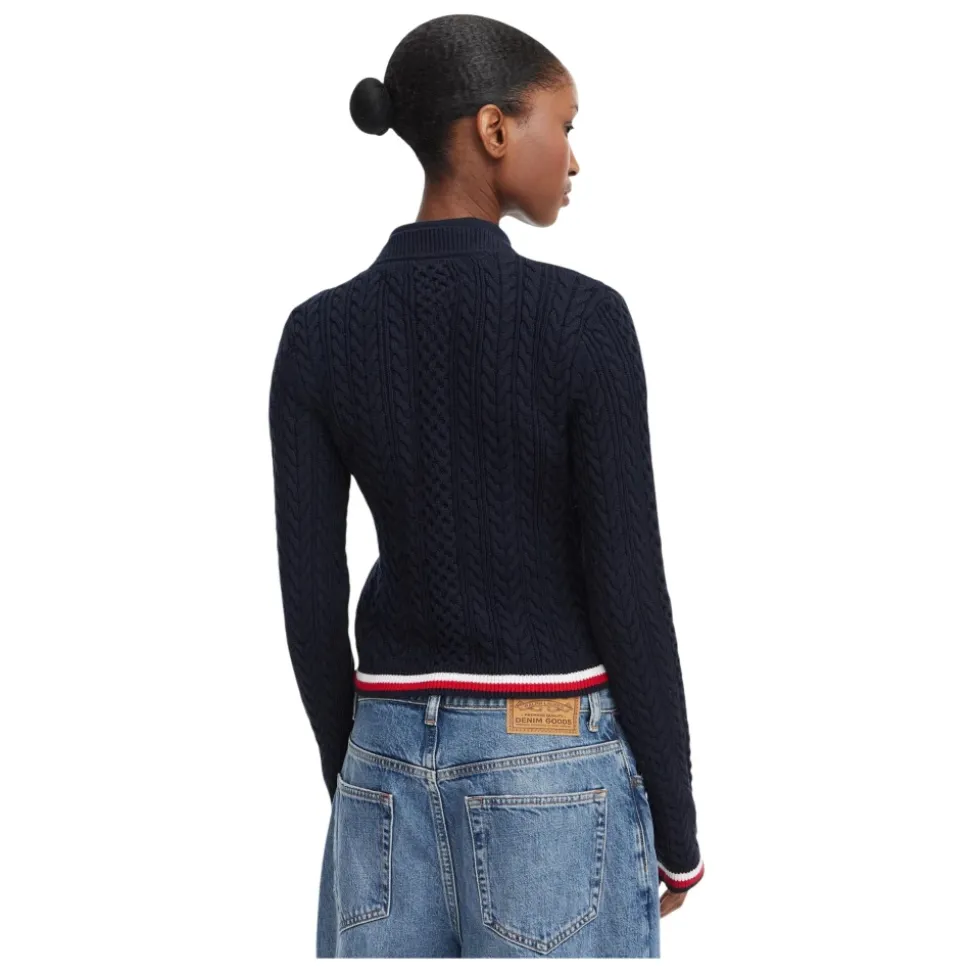 Round-neck Knitwear