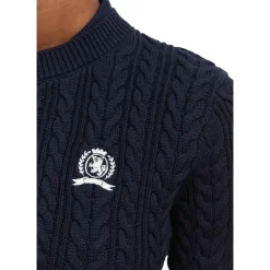 Round-neck Knitwear