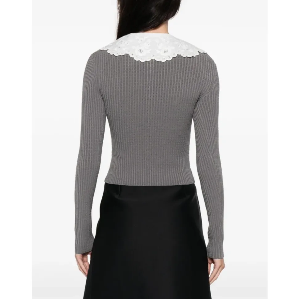 Round-neck Knitwear